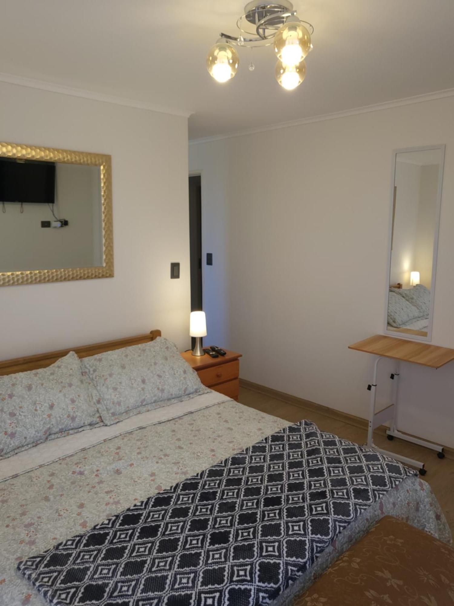 Departamento Krahmer Apartment