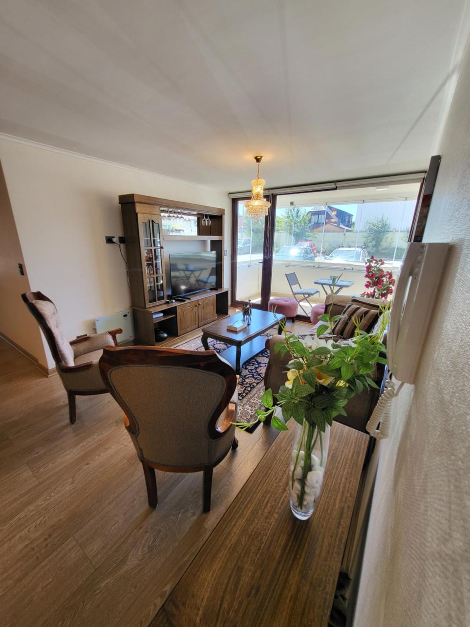 Apartment Departamento Krahmer Valdivia
