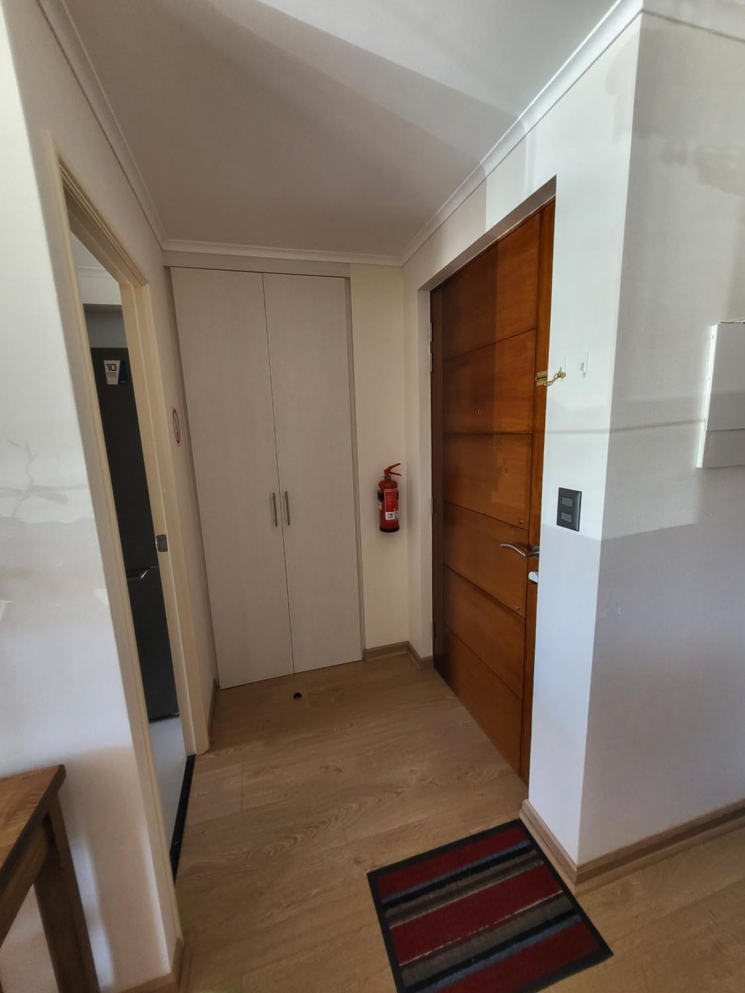 Apartment Departamento Krahmer *
