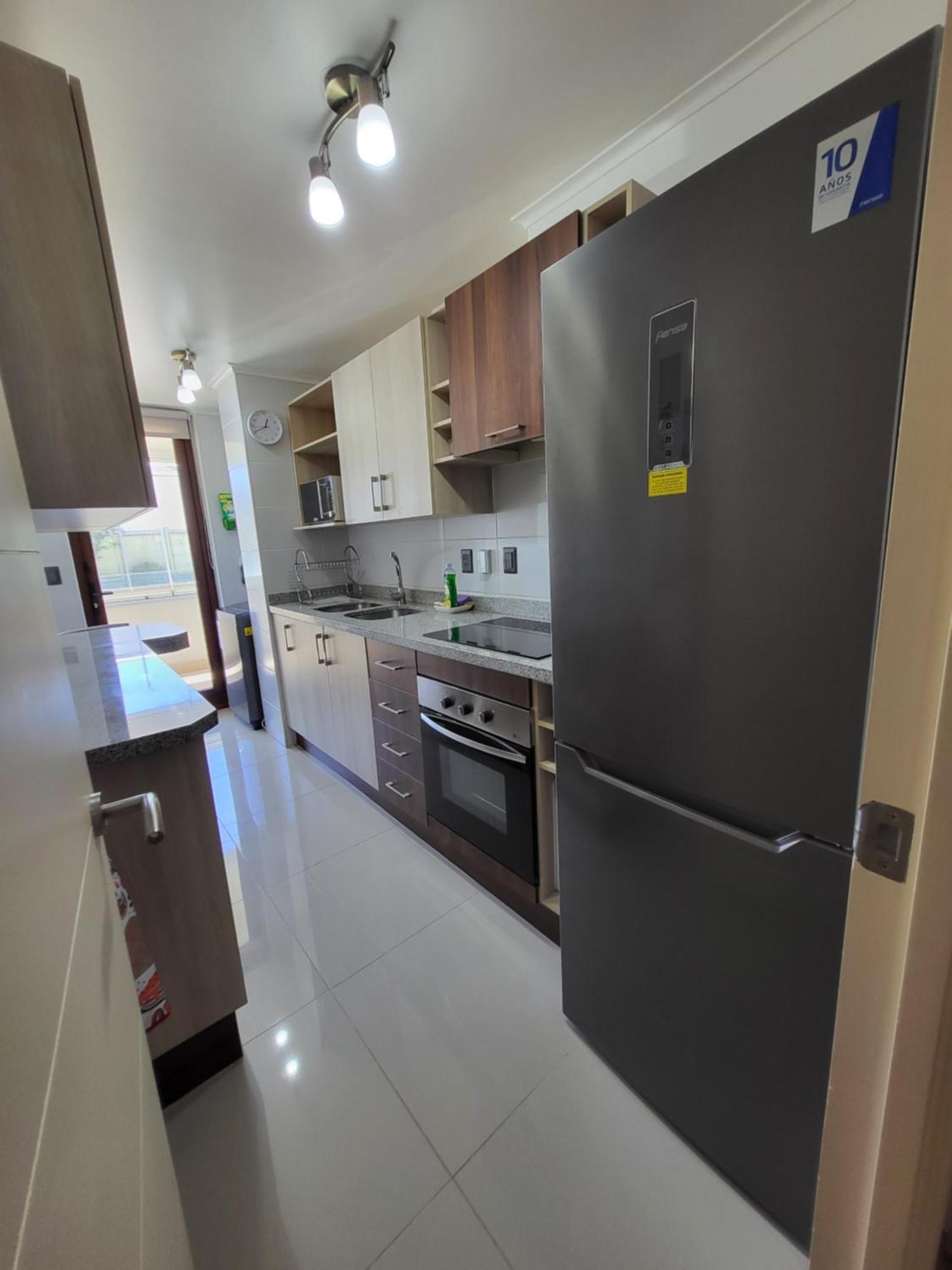 Apartment Departamento Krahmer *