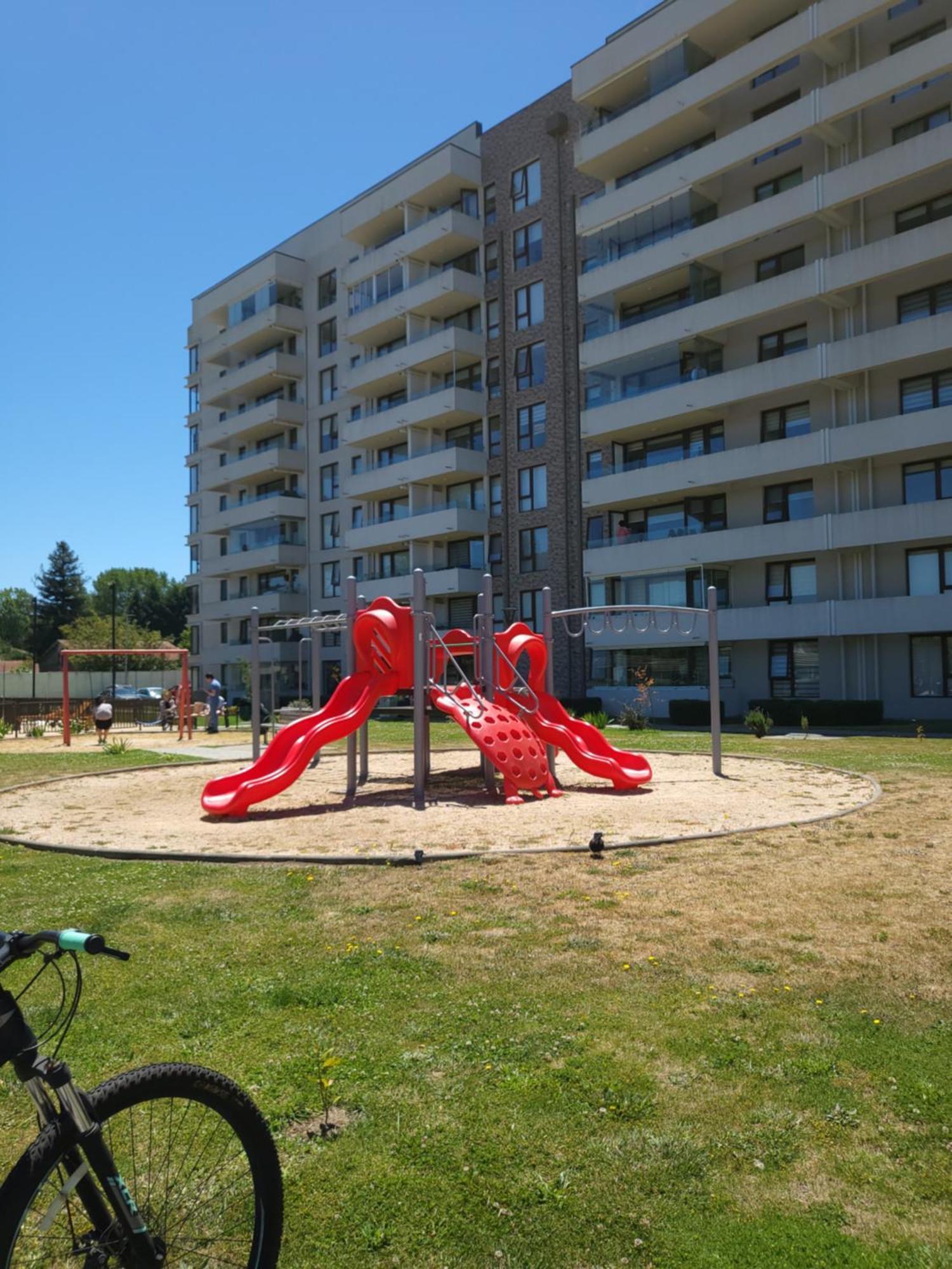 Apartment Departamento Krahmer Valdivia