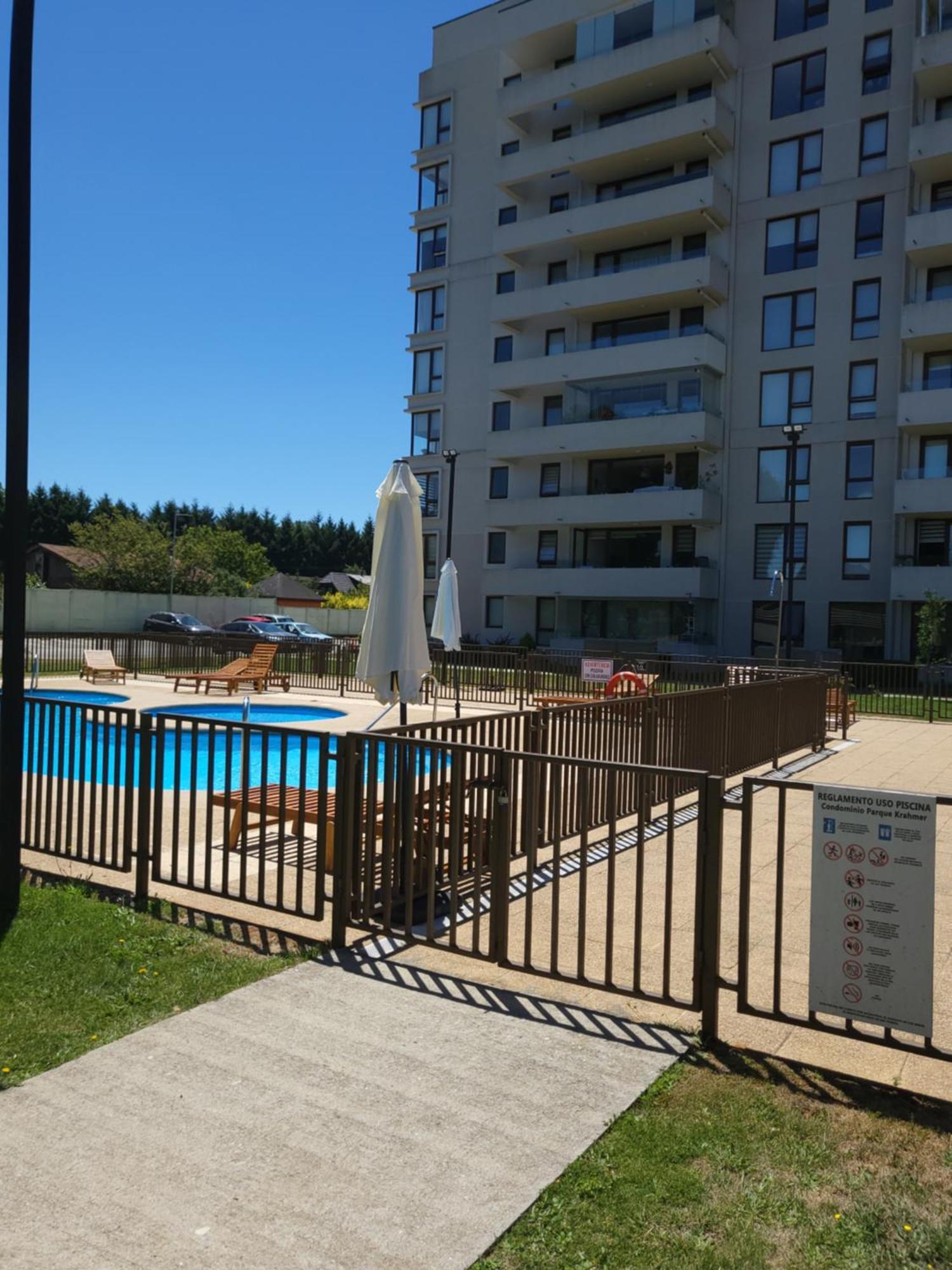 Departamento Krahmer * Valdivia